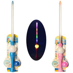 Мильні бульбашки - фото Світловий меч з Мильними бульбашками, зі звуковими ефектами, 638-8  - замовити за низькою ціною Мильні бульбашки в інтернет магазині іграшок Сончік