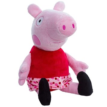 Копиця 00097-62 - Свинка Пепа у вигляді м'якої іграшки, - 37 см