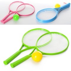 ТехноК 2957 - Набор детских ракеток для игры в теннис