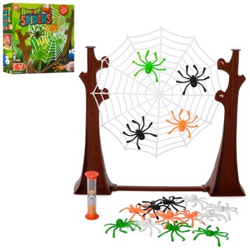 XS977-11 - Павутина - настільна гра для дітей і всієї родини