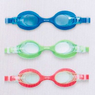 Фото товару Дитячі окуляри для плавання та пірнання Intex, для дітей від 3 до 8 років,  55693