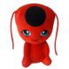 Фото М'які іграшки Лялька М'яка іграшка Сонечко Тикки 21 з з мультфільму Miraculous Ladybug "Леді Баг і Супер-Кіт", 25076-3