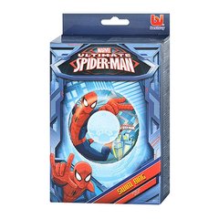 Besteway 98003 - Надувной круг диаметром 56 см Человек паук, Спайдермен