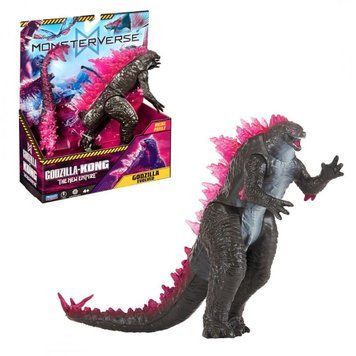 Ґодзілла 15 см з колекції Godzilla vs Kong: Нова імперія &ndash; деталізована фігурка для колекціонування - Monsterverse 35232 - зображення