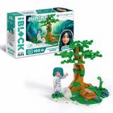 Конструктор - сцена из мультфильма - Пробуждение Мавки, 102 детали -  Iblock   PL-921-519 - изображение