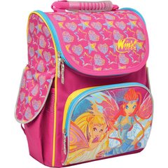 Фото- 1 Вересня 552759 Ранець (рюкзак) - каркасный школьный для девочки Фея Винкс, H-11 Winx, 552759 в категории