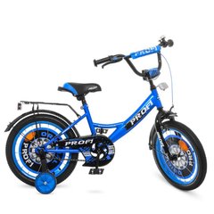Фото товара - Детский двухколесный велосипед PROFI 16 дюймов для мальчика, Original boy,  Y1644