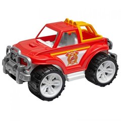 ТехноК 3541 - Іграшка «Позашляховик пожежна ТехноК»