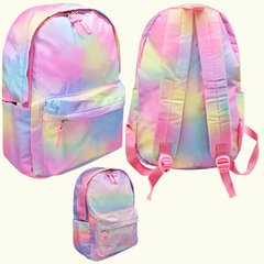 Рюкзак для дівчаток в пастельних тонах