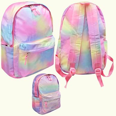 Фото товара - Рюкзак для девочек в пастельных тонах, Wild&Mild ST02171