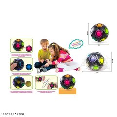 Головоломки - фото Гра, антистрес, головоломка у вигляді кулі  - замовити за низькою ціною Головоломки в інтернет магазині іграшок Сончік