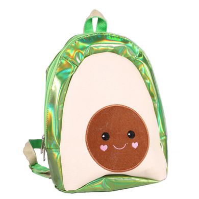 Копиця 00202-16 - Детский рюкзачок в виде авокадо
