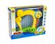 Фото Телефончики, свето-музыкальные игрушки Развивающая музыкальная игрушка для малышей Чудо Арфа Play Smart, светится, музыка, 7699