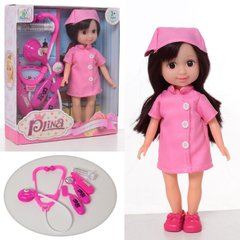 88011 - Кукла классическая 27 см набор доктора