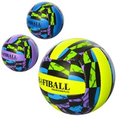 Мяч волейбольный, стандартный размер, ручная робота, 1112-AB