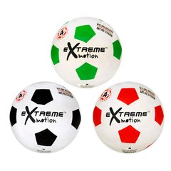 Футбол - мячи, наборы  - фото Резиновый футбольный мяч - размер 5