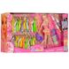 Фото Куклы Кукла с платьями игровой набор Парикмахер - Стилист с набором парикмахера и платьев