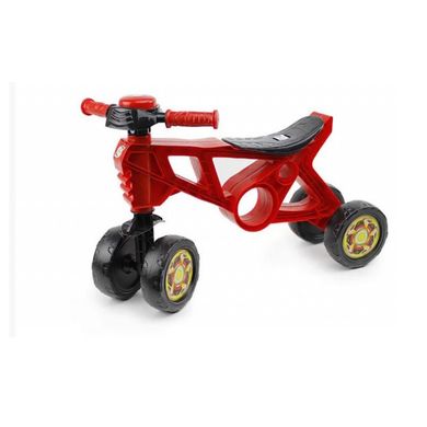 Фото- Орион 188 Толокар - для катания малышей - каталка с четырьмя колесами в категории Каталки: машинки, мотоциклы