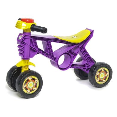 Фото- Орион 188 Толокар - для катания малышей - каталка с четырьмя колесами в категории Каталки: машинки, мотоциклы
