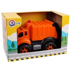 ТехноК 5422 2 - Машинка «Вантажівка сміттєвоз»