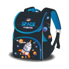 Фото товару Ранец (ортопедический школьный рюкзак) - для мальчика - космос, Space 988859