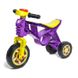 Фото Каталки: машинки, мотоцикли Пластиковий біговел - мотоцикл - для катання малюків - з трьома колесами