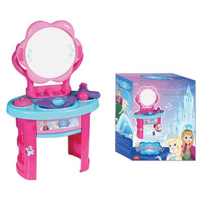 Фото товару Туалетний столик для макіяжу принцеси, UCAR 4419,  4419