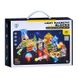 Kids Bricks  3300 2 - Магнітний конструктор з лабіринтом, прозорими блоками і додатковою підсвіткою