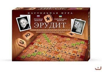 Настольная игра Эрудит&nbsp;
