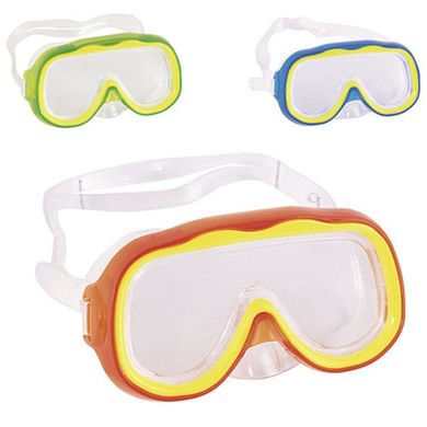 Фото товару Дитяча маска для плавання і пірнання для дітей від 3 років,  BW 22029​​​​​​​