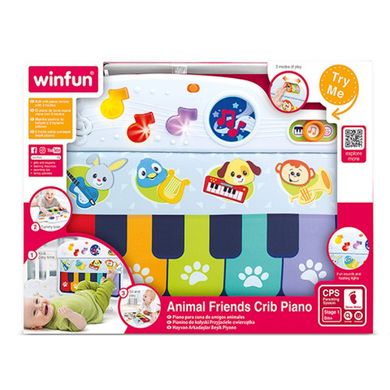 WinFun 0781-NL  - Синтезатор для малышей от одного года - несколько режимов