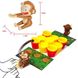 На баланс і точність  Настільна гра на точність "Веселі мавпочки", 007-60