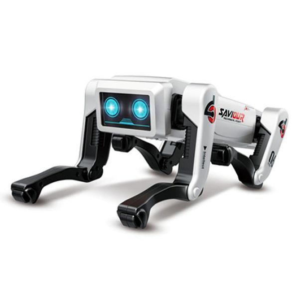 Игрушка робот собака в стиле Boston Dynamics -   955-259 - изображение
