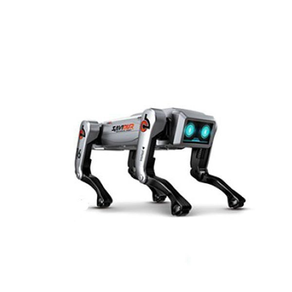 Игрушка робот собака в стиле Boston Dynamics -   955-259 - изображение