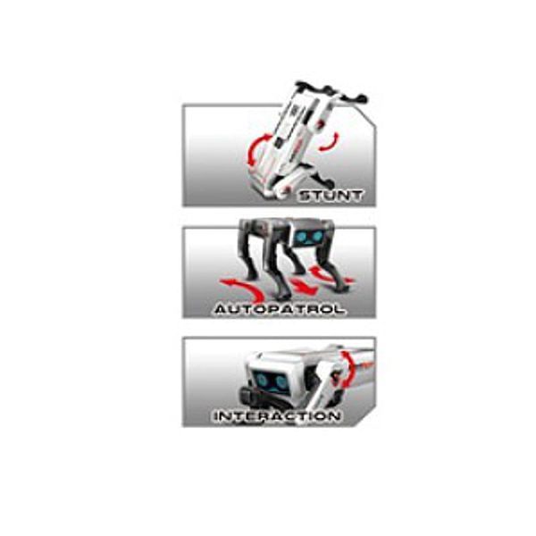 Игрушка робот собака в стиле Boston Dynamics -   955-259 - изображение