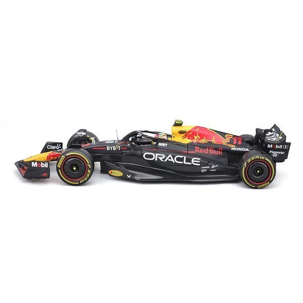 Авто-конструктор Oracle Red Bull Racing RB19 1:24 Bburago (18-28507) &mdash; точна копія  -  Bburago 18-28507 - изображение