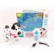 Фото Інтерактивні іграшки для малюків Інтерактивний собака на радіоуправлінні, музика - звук (англ), світло, програмується, акумулятор, USB, 66001