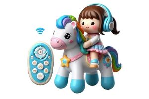 Іграшки із Bluetooth - достпуні варіанти для дітей від 9 місяців до 9 років