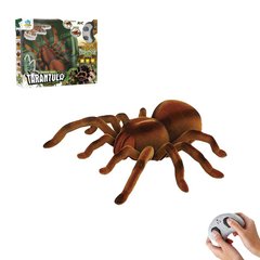 Іграшкові динозаври, павуки - фото Велика іграшка радіокерований павук із високою реалістичною  - замовити за низькою ціною Іграшкові динозаври, павуки в інтернет магазині іграшок Сончік