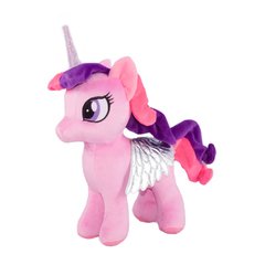 Фото товара - Мягкая игрушка - розовый пони-единорог с крыльями, Копиця 00083-5