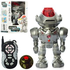 Роботы - фото Робот - Космический воин, радиоуправляемый, умеет стрелять дисками и танцевать - заказать по низкой цене Роботы в интернет магазине игрушек Сончик