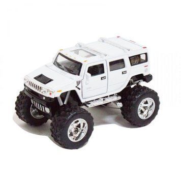 Позашляховик KINSMART &laquo;Hummer H2&raquo; (біла) KT5337WB - Kinsmart KT5337WB - зображення