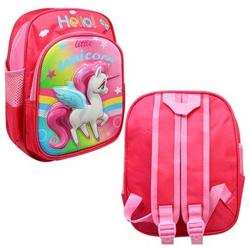 Wild&Mild ST01876 - Рюкзак для дівчаток з єдинорогом