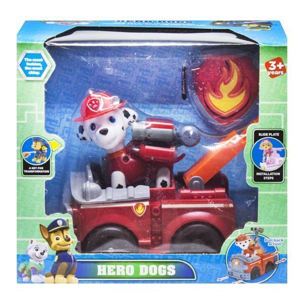 Игрушка Фигурка Маршала из Щенячьего патруля