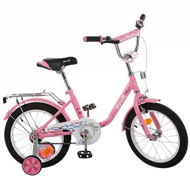 Дитячий двоколісний велосипед PROFI 16 дюймів, L1681,  L1681