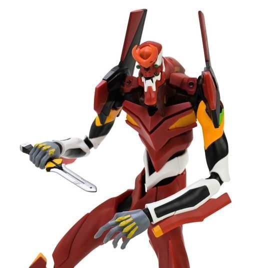 Збірна модель EVA-02 Evangelion Blokees – динамічна фігурка для