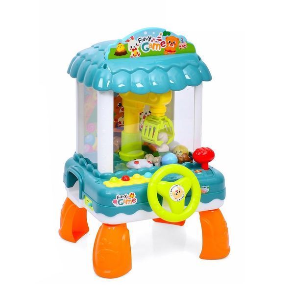 Игровой автомат - достань игрушку, - персональный развлекательный центр для малышей -   1153 - изображение
