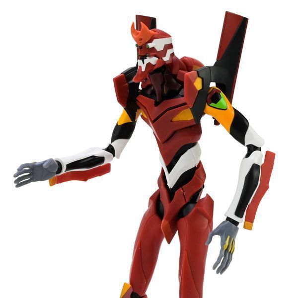 Збірна модель EVA-02 Evangelion Blokees &ndash; динамічна фігурка для фанів -  73512 - зображення